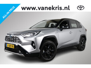 Toyota RAV4 2.5 Hybrid Bi-Tone, Alarm beveiligd, Navi, DAB , Bearlock