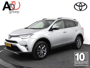 Toyota RAV4 2.5 Hybrid First Edition | Trekhaak | Navigatie | Stoelverwarming | Parkeercamera |