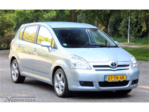 Toyota Verso 2.2 D-4D Luna | 2007 | Airco | Cruise | Nwe APK |