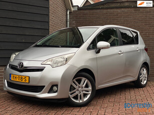 Toyota Verso-S 1.3 VVT-i Dynamic Pano/Trekhaak/Camara/Keyless entry