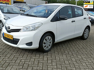 Toyota Yaris 1.0 VVT-i Comfort