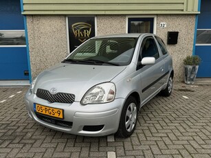 Toyota Yaris 1.0 VVT-i Terra AUT MMT AIRCO PDC NWE