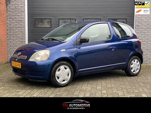 Toyota Yaris 1.3-16V VVT-i Sol 2e EIG / AUTOMAAT / APK / NAP