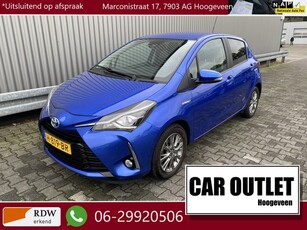 Toyota Yaris 1.5 Hybrid Dynamic 104Dkm.NAP, AUTOMAAT