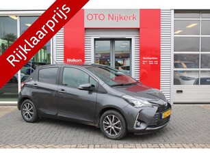 Toyota Yaris 1.5 Hybrid Y20 (bj 2019, automaat)