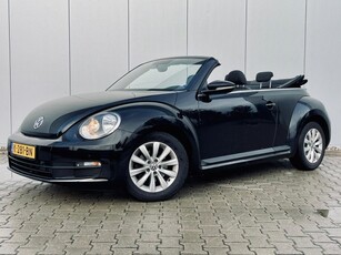 Volkswagen Beetle 1.2 TSI 105 PK Zeer mooi en compl. Zuinig !