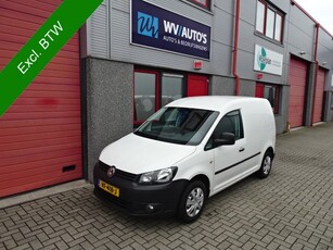 Volkswagen Caddy 1.6 TDI Economy Baseline airco (bj 2013)