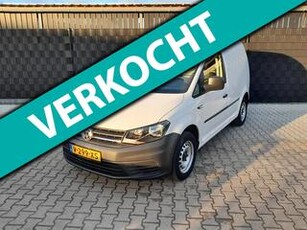 Volkswagen CADDY 2.0 TDI L1H1 BMT Economy Business