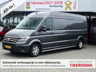 Volkswagen Crafter 35 2.0 TDI L4H3 Highline