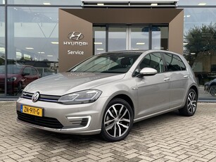 Volkswagen e-Golf e-Golf EV Navigatie 2.000 euro