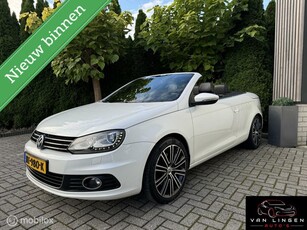 VERKOCHT! Volkswagen Eos 2.0 TSI Highline 211PK Exclusive