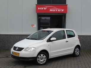 Volkswagen Fox 1.2 Trendline airco org NL