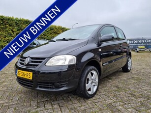 Volkswagen Fox 1.4 Trendline NIIEUWE APK GARANTIE