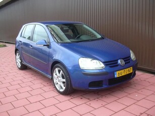 Volkswagen Golf 1.4 FSI Trendline 5 DEUREN