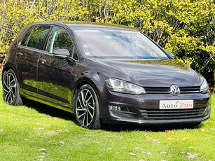 Volkswagen Golf 1.4 Lounge DSG Automaat/ Led, Virtual Cockpit