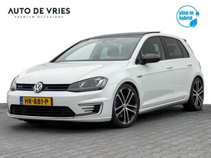 Volkswagen Golf 1.4 TSI GTE DSG 204pk Panoramadak Full