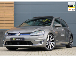 Volkswagen Golf 1.4 TSI GTE/PANO/LEER/KEYLESS/FRONT ASSIST/NAP