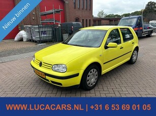 Volkswagen Golf 1.9 TDI Comfortline AUTOMAAT AIRCO