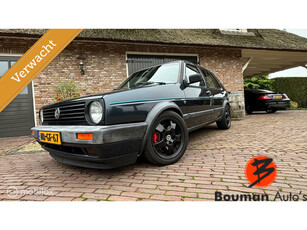 Volkswagen Golf 2 |VERKOCHT | 2.0 GTI | Nieuwe Motor !