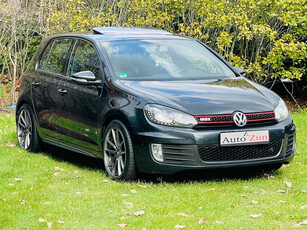 Volkswagen Golf 2.0 GTI/Xenon/Stoelverw/Automaat/Pano(bij 2014)