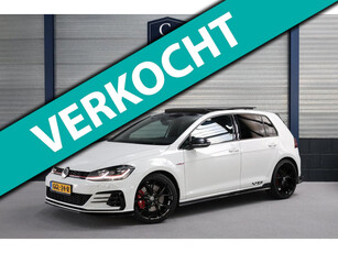 Volkswagen GOLF 2.0 TSI GTI TCR 290+PK LED/VIRTUAL/PANO/ALCANTARA+S.VERWARMING/LMV 19'/CAM/DCC/PDC/LINE/ACC/ECC/12 MDN GARANTIE!