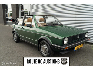 Volkswagen Golf MK I 1981 | Route 66 auctions