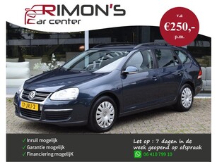 Volkswagen Golf Variant 1.4 TSI Trendline Zeer nette Auto