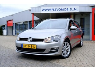 Volkswagen Golf Variant 1.6 TDI Connected Series