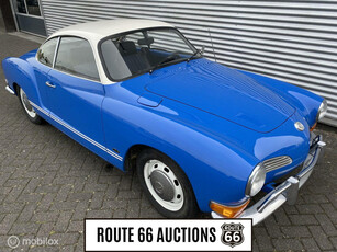 Volkswagen Karmann Ghia 1970 | Route 66 auctions