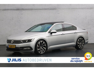 Volkswagen Passat 1.4 TSI ACT Highline | Elektrisch glazen schuifdak | Half lederen bekleding | Adaptieve cruise control