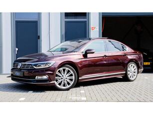 Volkswagen Passat 1.4 TSI ACT R-LINE | PANORAMADAK | STUURVERWARMING | ACHTER STOELVERWARMING | BOMVOLL!!