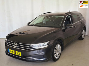 Volkswagen Passat Variant 1.5 TSI Elegance Business R|GARANTIE|AUTOMAAT|ADAPTIVE CR|TREKHAAK