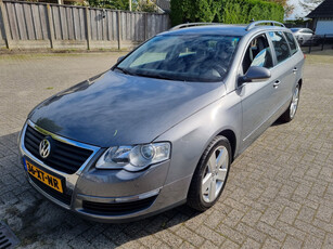 Volkswagen Passat Variant 2.0 FSI Comfortline Business BIJZONDER MOOI.