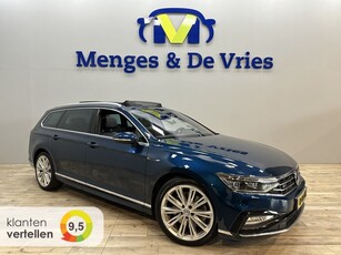 Volkswagen Passat Variant 2.0 TSI 272 PK 4Motion Elegance