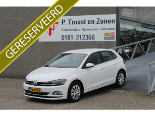 Volkswagen Polo 1.0 MPI Comfortline Orig. NL auto/Navigatie/Cruise control/Bluetooth/Verwarmbare buitenspiegels