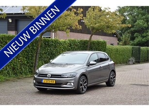 Volkswagen Polo 1.0 TSI 96 PK Carplay NAP 1e eigenaar