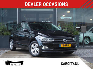 Volkswagen Polo 1.0 TSI Comfortline / CarPlay / Adaptive / Navigatie / Draadloze telefoonlader