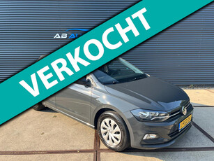 Volkswagen Polo 1.0 TSI Comfortline PARKEER SENSOREN/ NAVI