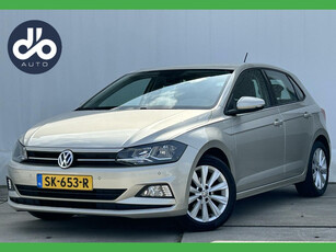 Volkswagen Polo 1.0 TSI DSG AUTOMAAT Highline PDC V + A I CARPLAY I CLIMA ECC I ORG. NL + NAP