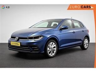 Volkswagen Polo 1.0 TSI DSG Style Navigatie Climate