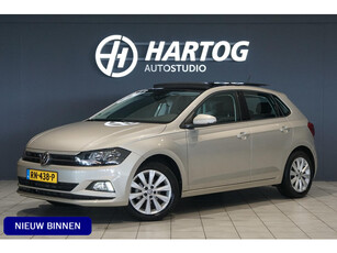 Volkswagen Polo 1.0 TSI Highline + PANORAMA / DIGITAL COCKPIT / ADAPTIVE CRUISE