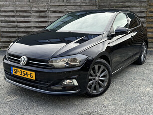 Volkswagen Polo 1.0 TSI Highline / Virtual-Cockpit / Climate / Dealer-onderhoude