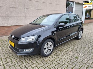 Volkswagen Polo 1.2-12V BlueMotion Comfortline Clima Bj:2013