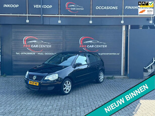 Volkswagen Polo 1.2-12V Comfortline AIRCO|CRUISE|EL.RAMEN|LMV|APK|NAP