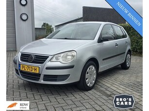 Volkswagen Polo 1.2-12V Optive (bj 2006)