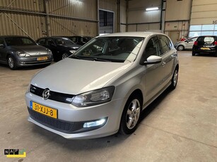 Volkswagen POLO 1.2 TDI BlueMotion Comfort Edition