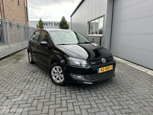 Volkswagen Polo 1.2 TDI BlueMotion Top Onderhouden! NAP