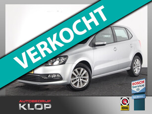 Volkswagen Polo 1.2 TSI Comfortline BlueMotion | keurige auto |