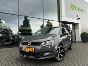 Volkswagen Polo 1.2 TSI Highline * Stoelverwarming * Clima