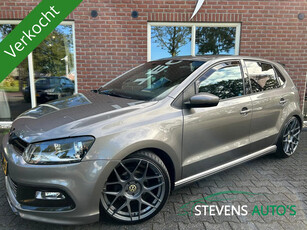 Volkswagen Polo 1.2 TSI Highline VERKOCHT! NIEUWE APK / APPLE.CARPLAY / AIRCO / CRUISE